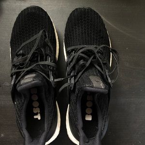 Adidas Black Ultraboosts